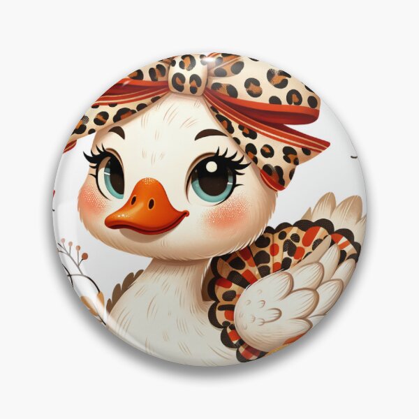 Item preview, Fall Goose-  Autumn Nature Design designed and sold by The Loved Label.