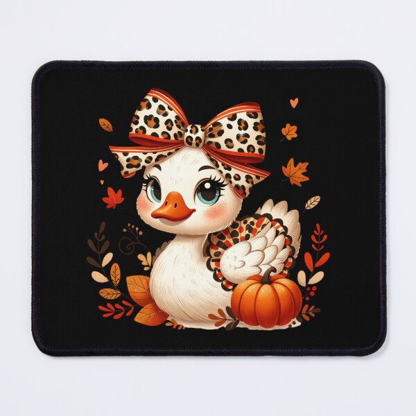 Item preview, Fall Goose- Autumn Nature Design designed and sold by The Loved Label.