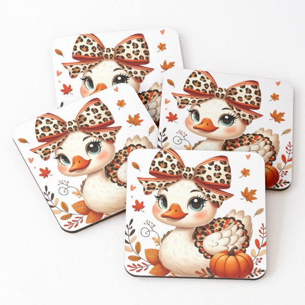 Item preview, Fall Goose-  Autumn Nature Design designed and sold by The Loved Label.