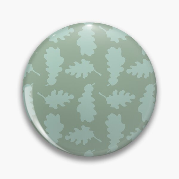 Item preview, Mono Autumnal Leaves - Eucalyptus designed and sold by Daniel Bevis Design.