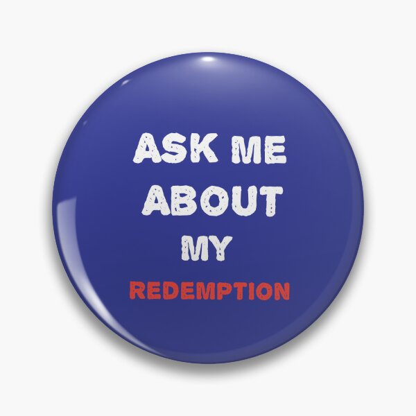 Item preview, Ask about redemption  designed and sold by RoydonRoadTees.
