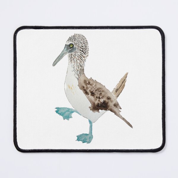 Item preview, Blue Footed Booby designed and sold by Sonoran Glimmer.