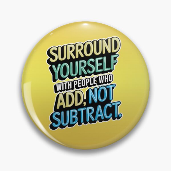 Item preview, People Who Add Up – Design with a Positive Energy Phrase designed and sold by Viva-Vibes504.
