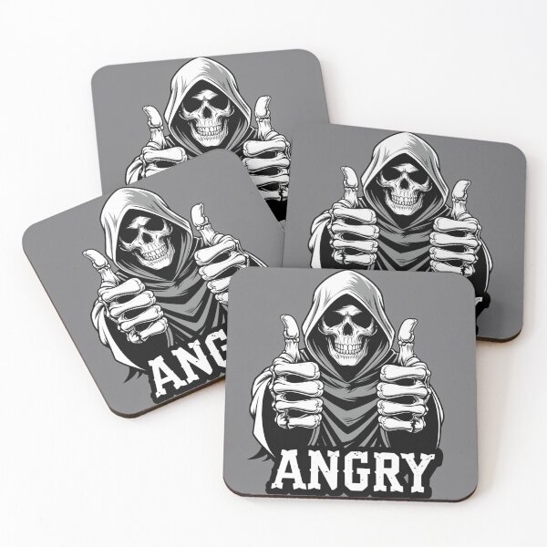 Item preview, Angry 101 designed and sold by Zeir Shop.
