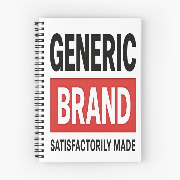 Item preview, Funny Generic Brand Quality Seal designed and sold by gleefulme.