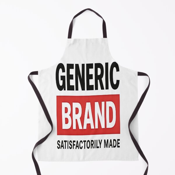 Item preview, Funny Generic Brand Quality Seal designed and sold by gleefulme.