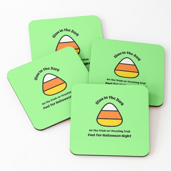 Item preview, Candy Corn Glow designed and sold by Novel Works Studio.
