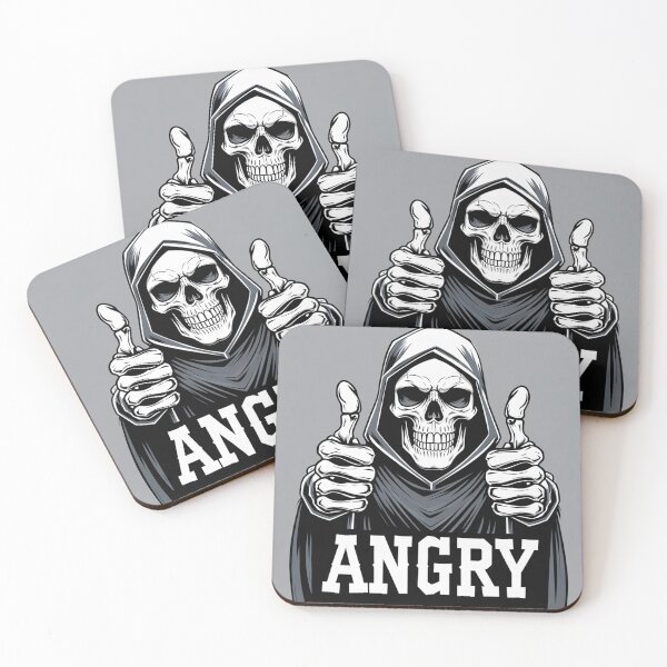 Item preview, Angry 102 designed and sold by Zeir Shop.