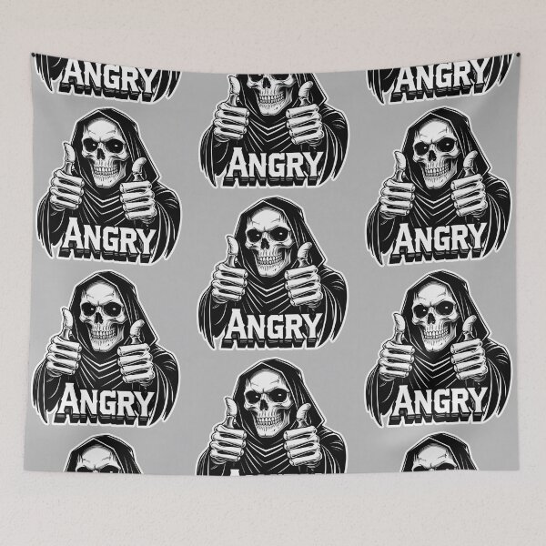 Item preview, Angry 103 designed and sold by Zeir Shop.