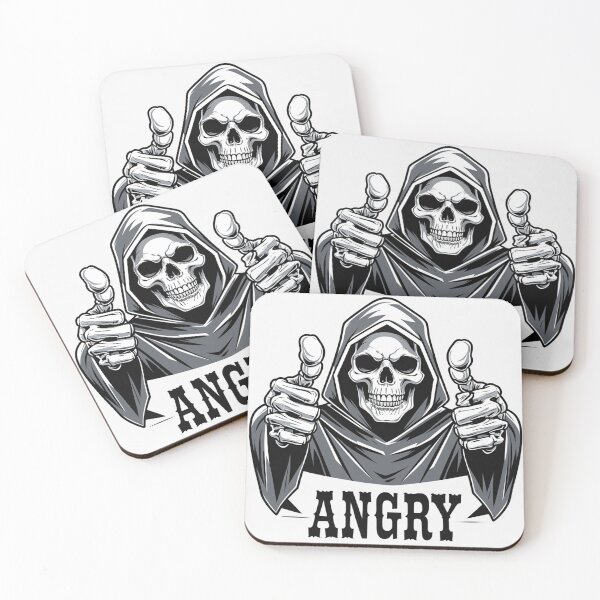 Item preview, Angry 104 designed and sold by Zeir Shop.