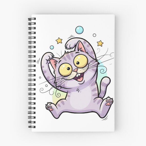 Item preview, Funny Cat | Humorous and Adorable Feline Graphic designed and sold by Tw1nsAIArt.