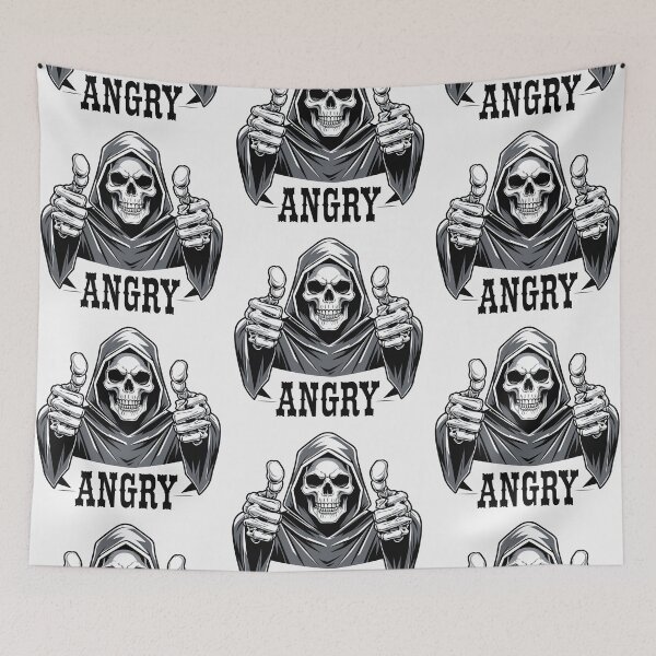 Item preview, Angry 104 designed and sold by Zeir Shop.