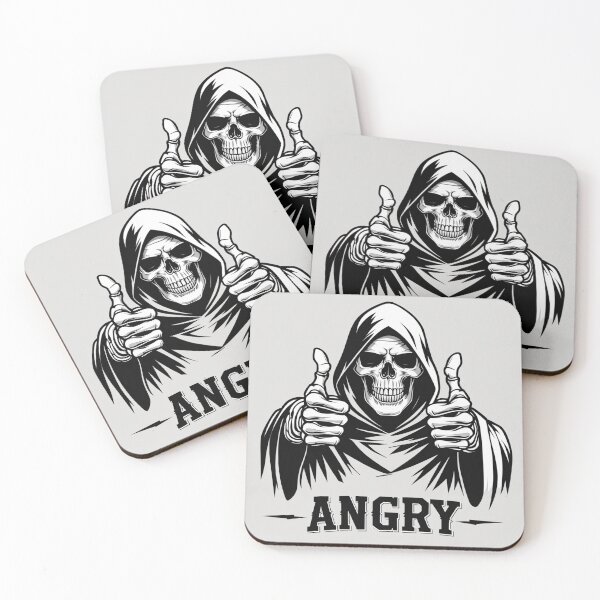 Item preview, Angry 105 designed and sold by Zeir Shop.