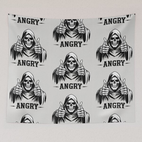Item preview, Angry 105 designed and sold by Zeir Shop.