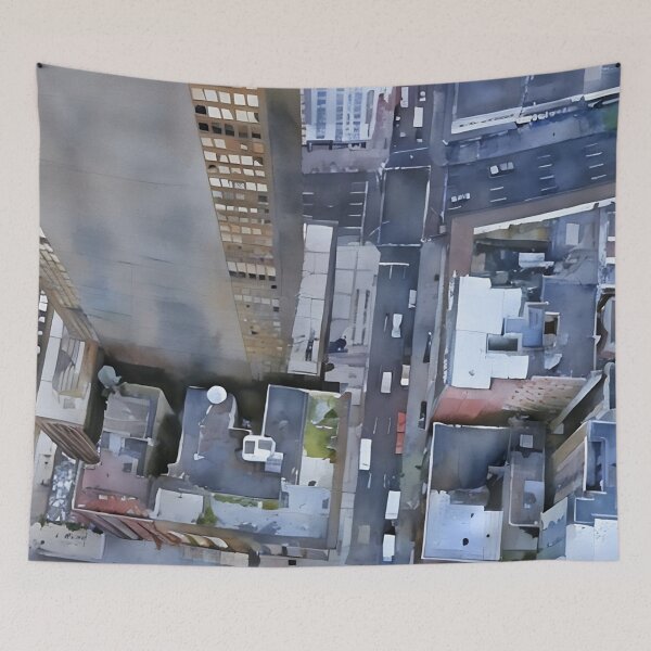 Item preview, Downward Spiral designed and sold by RCWatercolours.