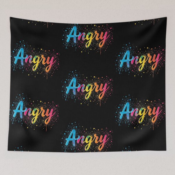 Item preview, Angry 106 designed and sold by Zeir Shop.