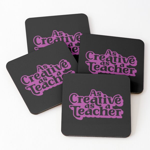 Item preview, As Creative As A Teacher 2 designed and sold by Vector-Artist.