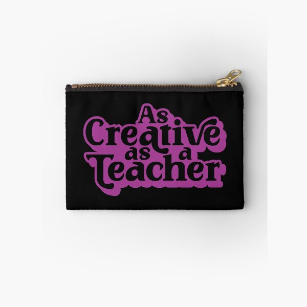 Item preview, As Creative As A Teacher 2 designed and sold by Vector-Artist.