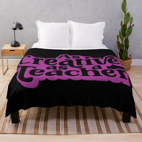 Item preview, As Creative As A Teacher 2 designed and sold by Vector-Artist.