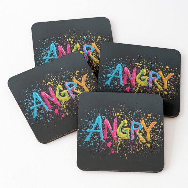 Item preview, Angry 107 designed and sold by Zeir Shop.