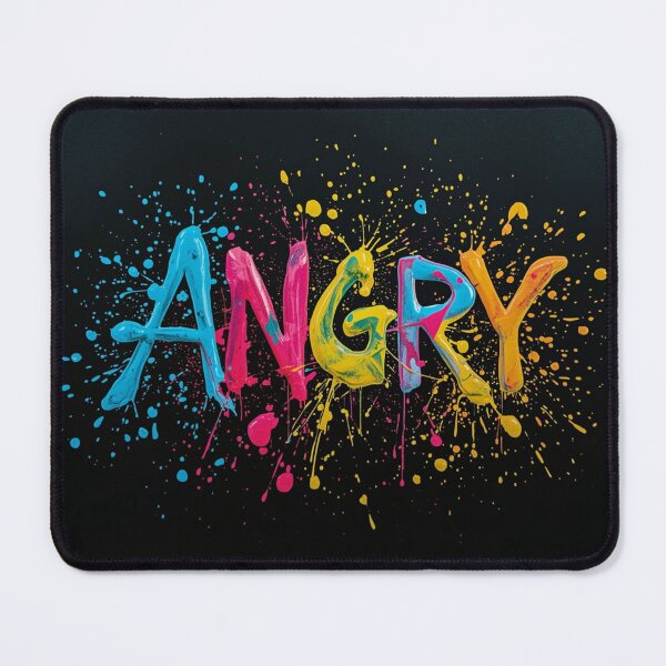 Item preview, Angry 107 designed and sold by Zeir Shop.