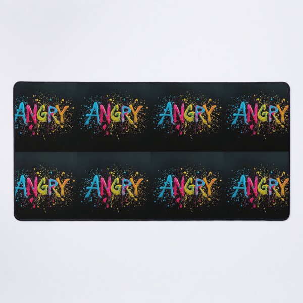 Item preview, Angry 107 designed and sold by Zeir Shop.