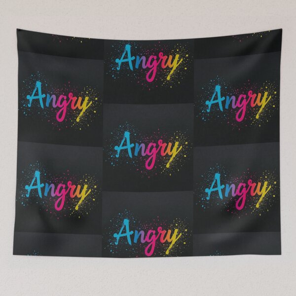 Item preview, Angry 108 designed and sold by Zeir Shop.