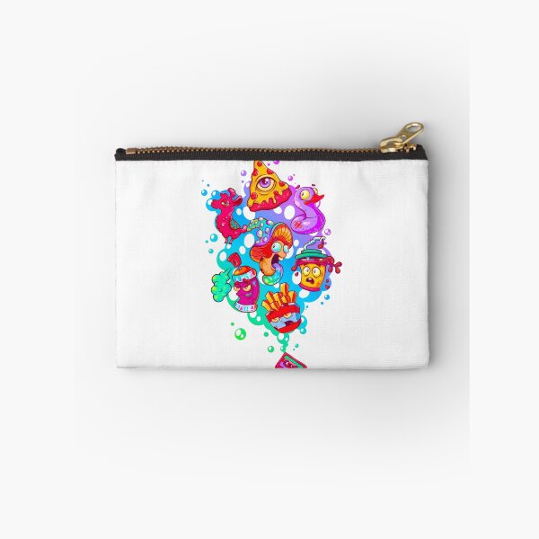 Item preview, Quirky Crew: A Colorful Gathering of Characters designed and sold by Ronny-Owiso.