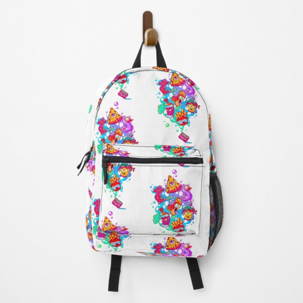Item preview, Quirky Crew: A Colorful Gathering of Characters designed and sold by Ronny-Owiso.