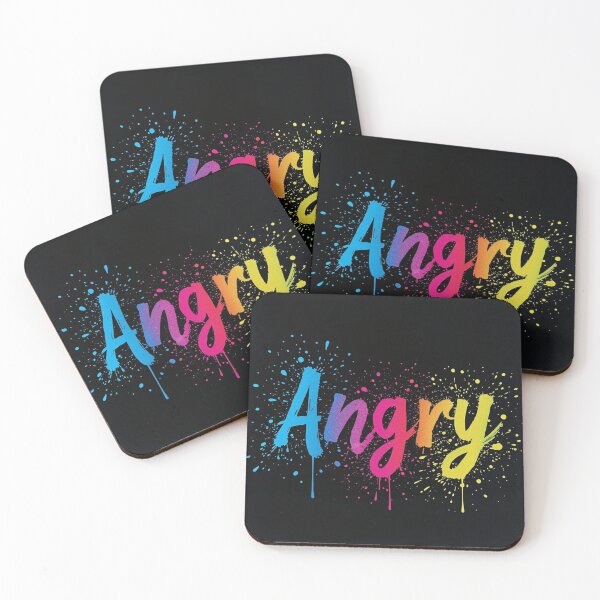 Item preview, Angry 110 designed and sold by Zeir Shop.