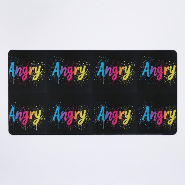 Item preview, Angry 110 designed and sold by Zeir Shop.