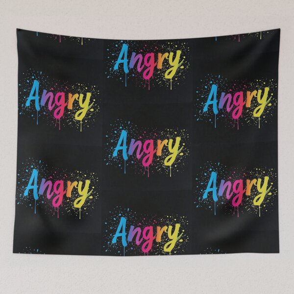Item preview, Angry 110 designed and sold by Zeir Shop.