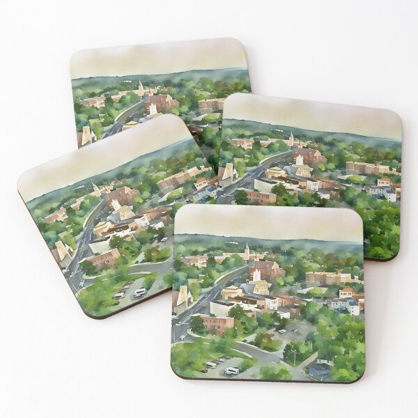 Item preview, Mansfield Morning designed and sold by RCWatercolours.