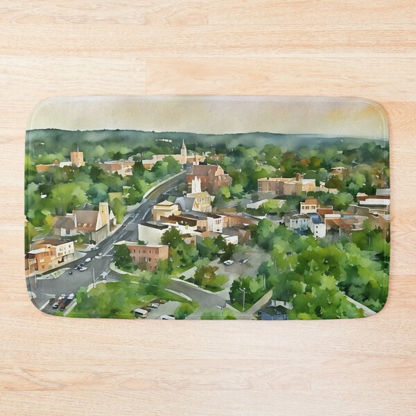 Item preview, Mansfield Morning designed and sold by RCWatercolours.
