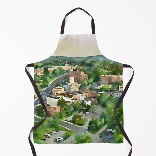Item preview, Mansfield Morning designed and sold by RCWatercolours.