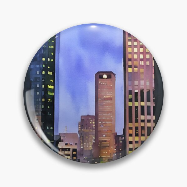 Item preview, Corridors of Lights designed and sold by RCWatercolours.