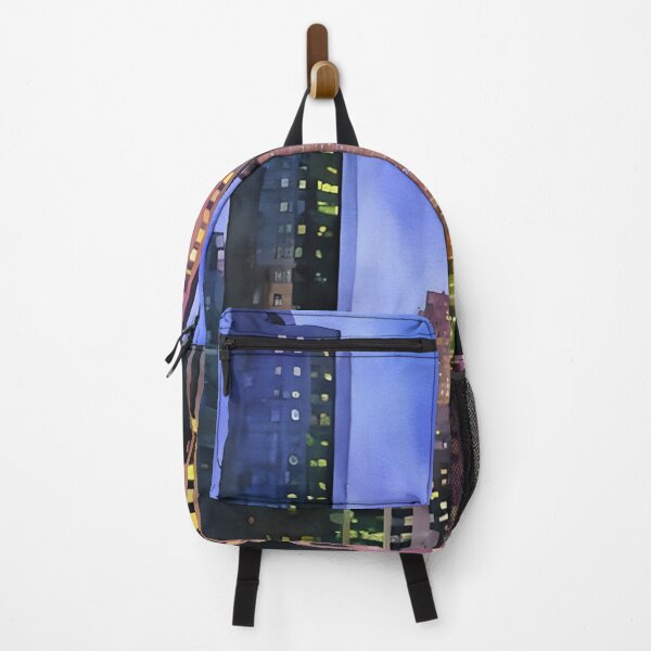 Item preview, Corridors of Lights designed and sold by RCWatercolours.