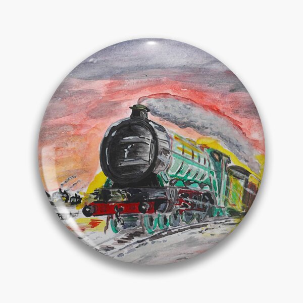 Item preview, The kipper is due designed and sold by IronHorsePrints.