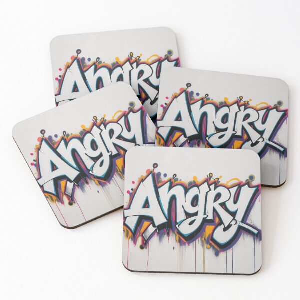Item preview, Angry 111 designed and sold by Zeir Shop.