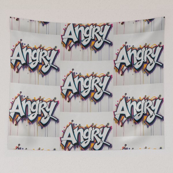 Item preview, Angry 111 designed and sold by Zeir Shop.
