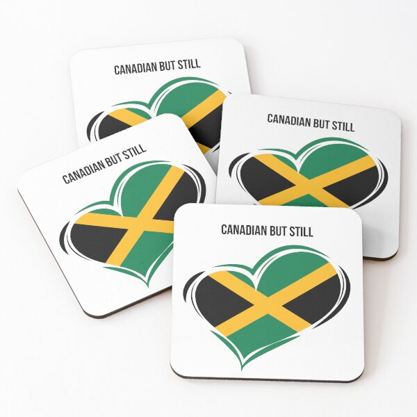 Item preview, Canadian staying true to Jamaican roots designed and sold by Anieta-G.