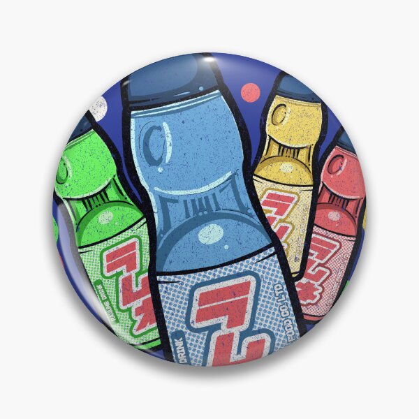 Item preview, Ramune designed and sold by Tokyo-Dori Studio .