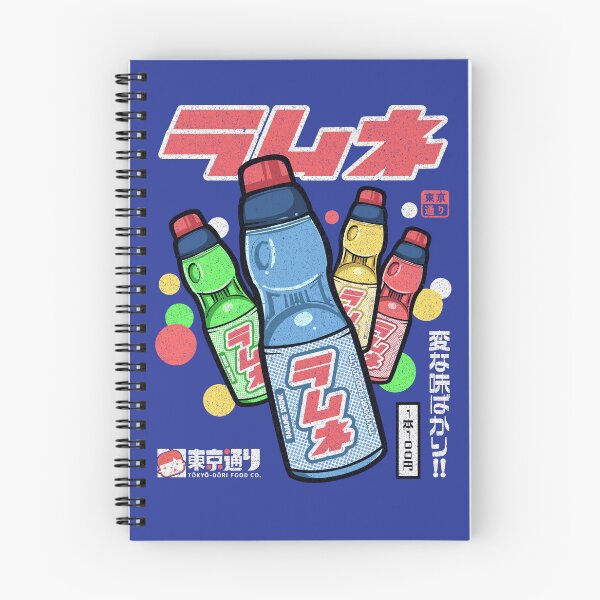 Item preview, Ramune designed and sold by Tokyo-Dori Studio .