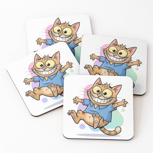 Item preview, Funny Cat | Humorous and Adorable Feline Graphic designed and sold by Tw1nsAIArt.