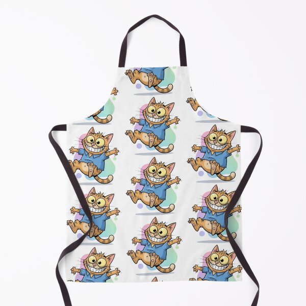 Item preview, Funny Cat | Humorous and Adorable Feline Graphic designed and sold by Tw1nsAIArt.