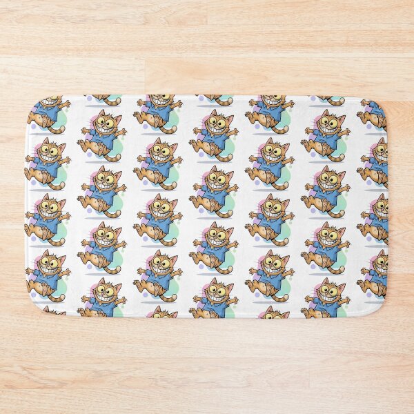 Item preview, Funny Cat | Humorous and Adorable Feline Graphic designed and sold by Tw1nsAIArt.