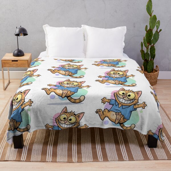 Item preview, Funny Cat | Humorous and Adorable Feline Graphic designed and sold by Tw1nsAIArt.