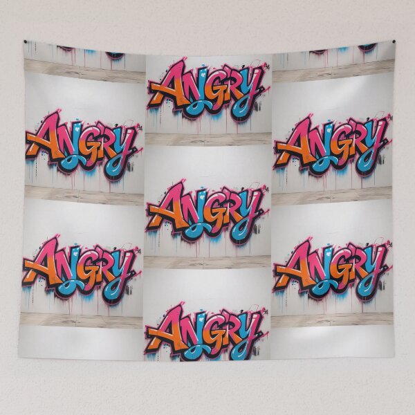 Item preview, Angry 114 designed and sold by Zeir Shop.