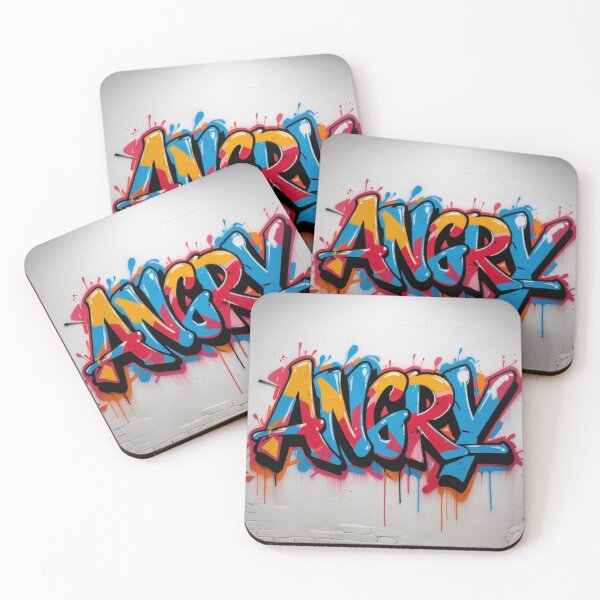 Item preview, Angry 115 designed and sold by Zeir Shop.