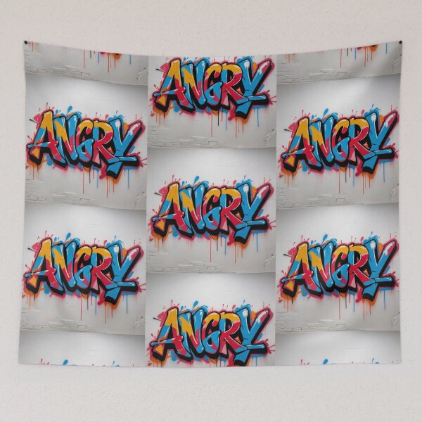 Item preview, Angry 115 designed and sold by Zeir Shop.